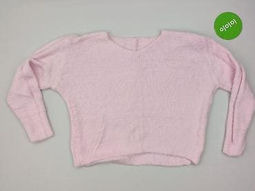 cheap wear: ITALY FASHION, Sweter damski, rozmiar 5XL — 2