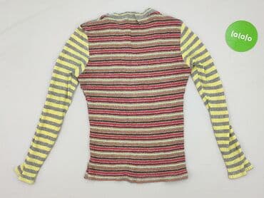 koszula wiya w paski: Onyks, Bluzka damska, rozmiar S — 3