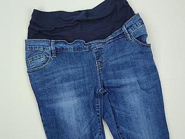 slim jeans drip: Jeansy damskie, rozmiar 3XL — 1