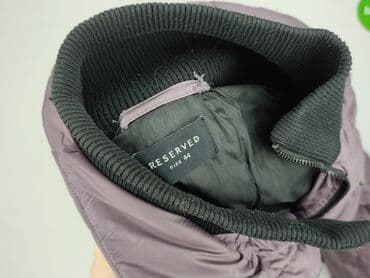 пальто жіноче: Reserved, Kurtka zimowa damska, rozmiar 2XL — 4