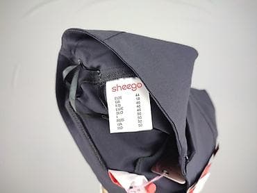 dilvin legginsy: Sheego, Legginsy Eleganckie damskie, rozmiar 2XL — 5