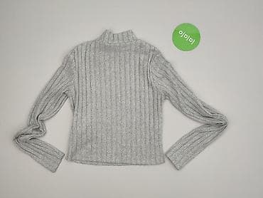 sweter w chmury: FB Sister, Sweter damski, rozmiar M — 3