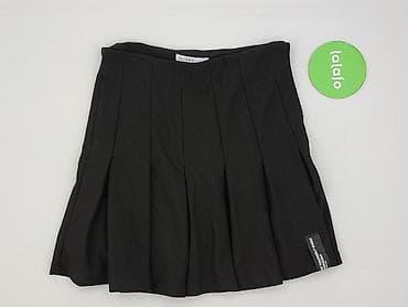 spódnice plisowane mini bershka: Bershka, Spódnica damska, rozmiar M — 2