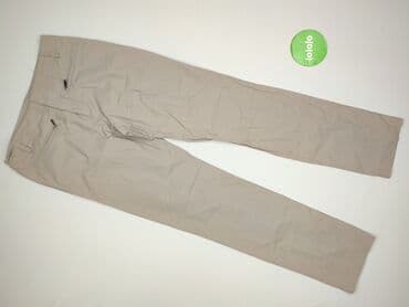Women: TIFFOSI, Material trousers for women, size S (EU 36) — 2