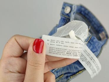 jeansy w panterkę zara: Zara, Jeansy damskie, rozmiar S — 5