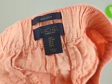 czerwone sandaly ccc: Rachel Zoe, Spodnie materiałowe damskie, rozmiar S — 4