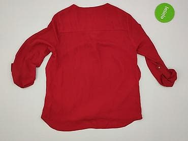czerwona sukienka pull: New Look, Bluzka damska, rozmiar S — 3