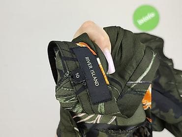 lidl bermudy: River Island, Szorty damskie, rozmiar M — 4