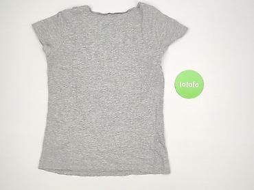 tech flece t shirty: Sinsay, T-shirt damski, rozmiar M — 5