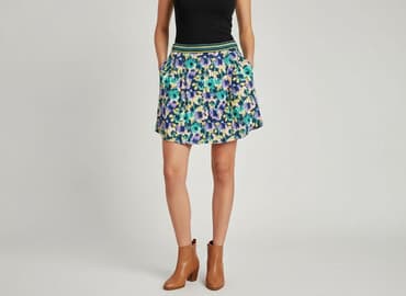 spodnica cytryny hm: H&M, Spódnica damska, rozmiar L — 9