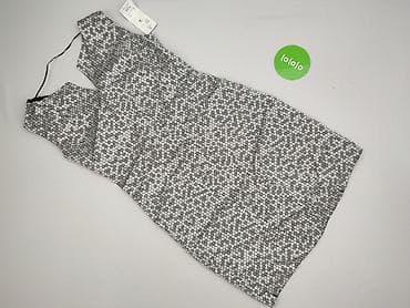 klapki kazar biale: Sukienka damska, rozmiar M — 2