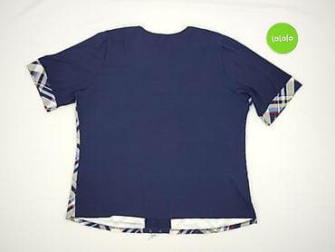 koszula loreto: Bluzka damska, rozmiar 4XL — 3