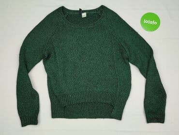 c a sweter w paski: H&M, Women`s sweater, size S (EU 36) — 2