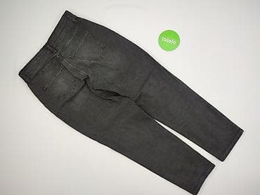 jeansy straight pull and bear: Mohito, Jeansy damskie, rozmiar M — 3