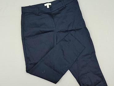 mango jeans balloon: H&M, Material trousers for women, size 3XL — 1