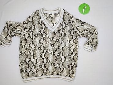 linen: Luisa Spagnoli, Sweter damski, rozmiar One size — 2