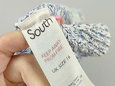 narzutka h: South, Kardigan damski, rozmiar XL — 5