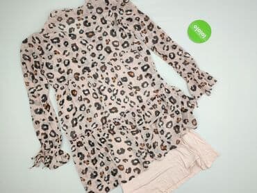 zara sukienka różowa długa: Sukienka damska, rozmiar S — 3