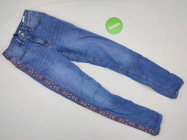 divided jeans: H&M Divided, Jeansy damskie, rozmiar S — 2