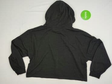 Hoodie: Sinsay, Women`s hoodie, size L — 4