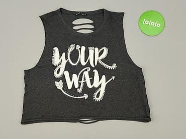 lara croft t: Cropp, Top damski, rozmiar M — 2