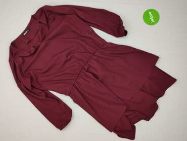 duże rozmiary ekskluzywne sukienki plus size: Moon Chang, Sukienka damska, rozmiar 2XL — 3
