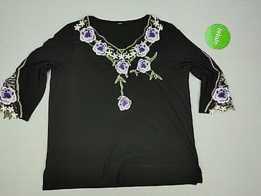 4f bluzki: Bluzka damska, rozmiar 3XL — 2
