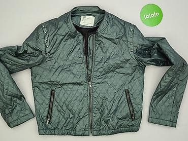 cedar wood state jacket: Bershka, Kurtka bomberka damska, rozmiar L — 2