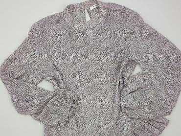 niebieska bluza: Pieces, Bluzka damska, rozmiar S — 1