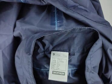 sweter w chmurki reserved: Wiatrówka dla mężczyzn, rozmiar S — 4