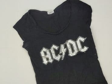 AC/DC, Women`s T-shirt, size XS (EU 34)