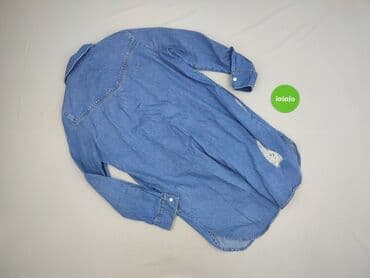 Koszule: House of Denim, Koszula damska, rozmiar S — 4