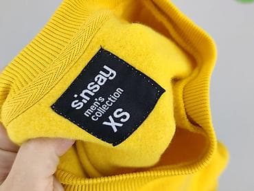 sinsay code: Sinsay, Bluza dla mężczyzn, rozmiar XS — 4