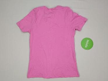 converse czerwone: T-shirt damski, rozmiar M — 4