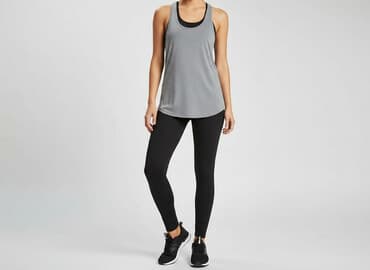 legginsy ocieplane sinsay: Sinsay, Legginsy Sportowe damskie, rozmiar S — 7