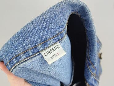 reserved kurtka damska zimowa: Kurtka jeansowa damska, rozmiar L — 4