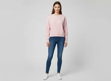 bluzy damskie cropp wyprzedaż: H&M, Bluza damska
, rozmiar M — 1