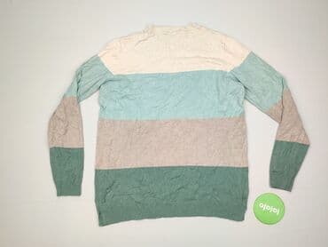 sweter hello kitty h: Peacocks, Sweter damski, rozmiar 2XL — 3