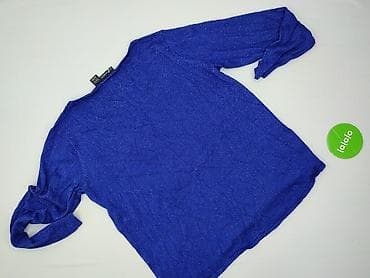 modne bluzki plus size: UP2Fashion, Bluzka damska, rozmiar 2XL — 3