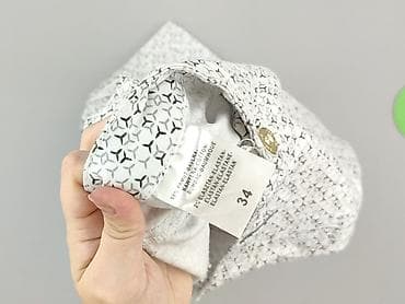 Kobiety: M.Sara, Spodnie materiałowe damskie, rozmiar XS — 5