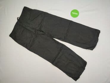 kapcie atomówki: Atmosphere, Spodnie materiałowe damskie, rozmiar M — 3