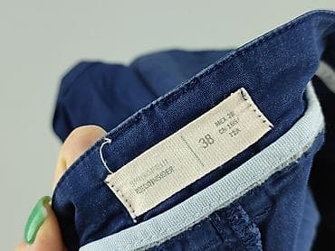 stradivarius cargo: Shorts for women, size M — 4