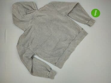 wyprzedaż kurtek zimowych reserved: PULL&BEAR, Bluza z kapturem dla mężczyzn, L — 3