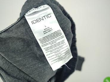 ecko: IDENTIC, Spodnie dresowe dla mężczyzn, rozmiar L — 6