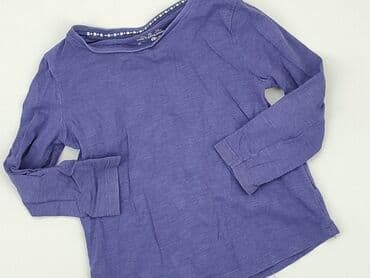 biala sukienka h: Blouse, F&F, 1.5-2 years, 86-92 cm, condition - Good — 1