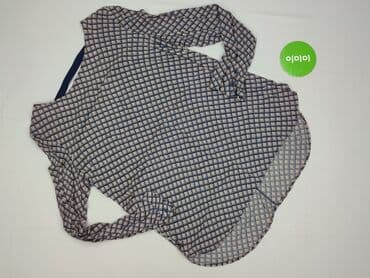 bluzki w geometryczne wzory: Top Secret, Bluzka damska, L — 2