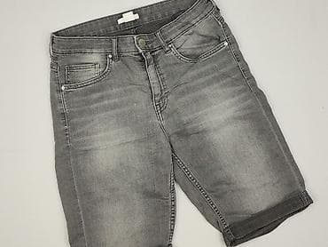 frank shorter: H&M, Szorty damskie, rozmiar M — 1