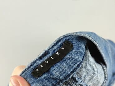 silesia sklepy z dżinsami: Sisley, Jeansy damskie, rozmiar L — 4