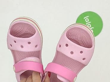 sandały perłowe: Sandałki Crocs, 31, Używany — 6