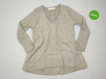niebieska satynowa sukienka zara: Zara, Women`s sweater, size M (EU 38) — 2